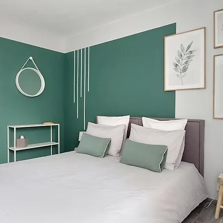 T4 Centre-ville, A 5 Min A Pied